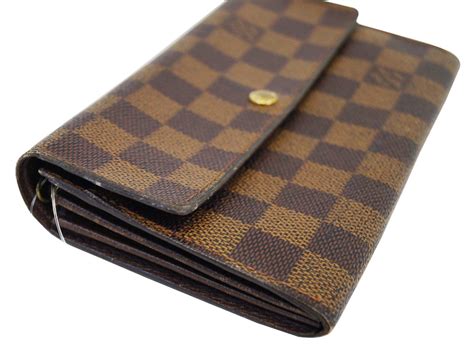 lv damier wallet review|authentic louis vuitton damier wallet.